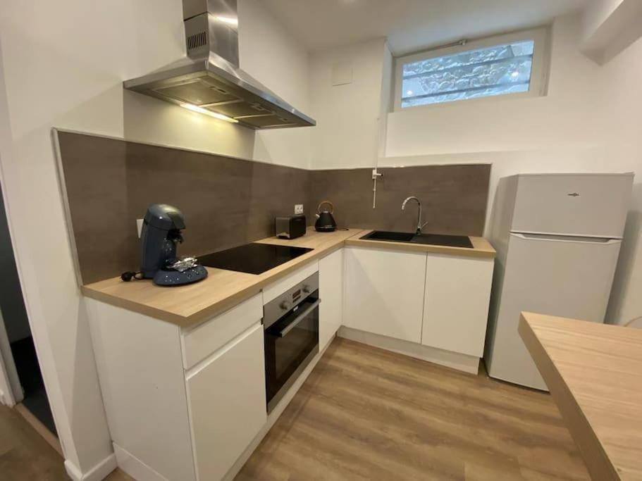 Atypique - Centre Apartment